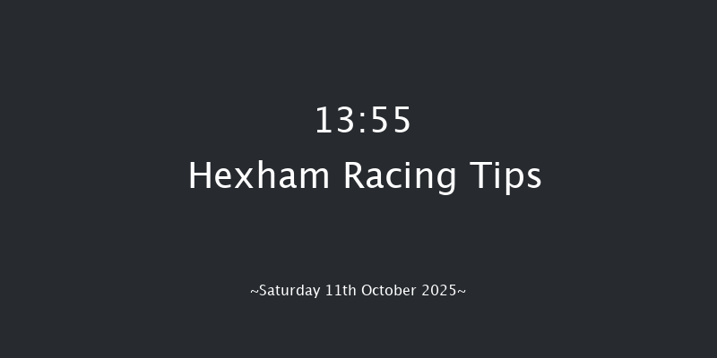 Hexham 13-55 (Class 5) 15f Fri 3rd Oct 2025
