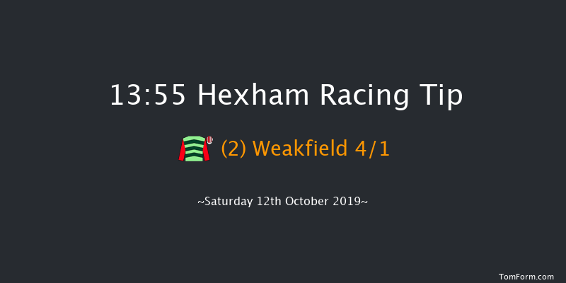 Hexham 13:55 Handicap Chase (Class 4) 20f Fri 4th Oct 2019