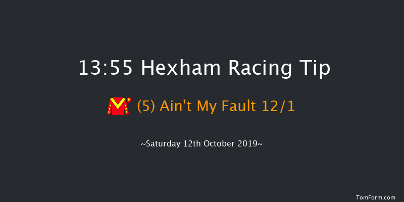 Hexham 13:55 Handicap Chase (Class 4) 20f Fri 4th Oct 2019