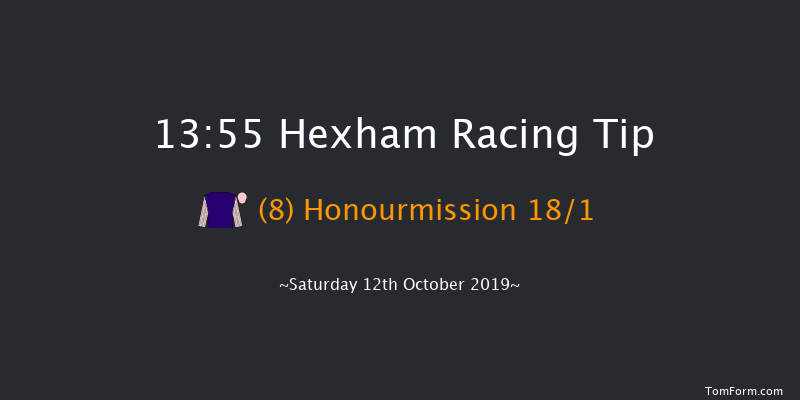 Hexham 13:55 Handicap Chase (Class 4) 20f Fri 4th Oct 2019