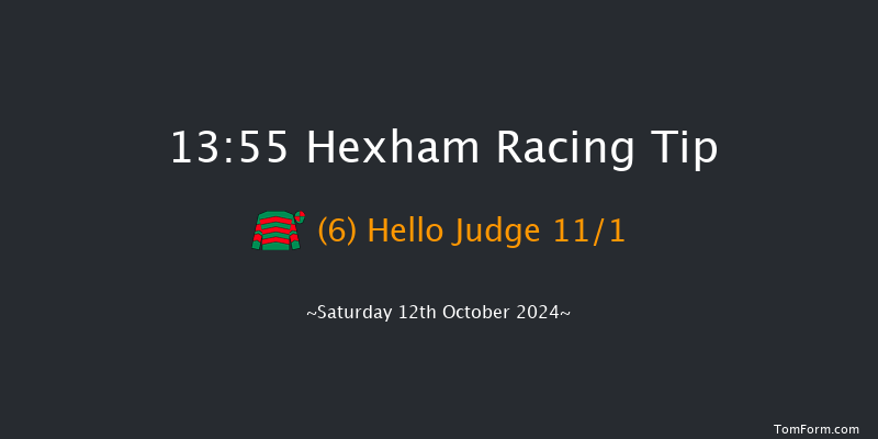 Hexham  13:55 Handicap Chase (Class 4) 20f Fri 4th Oct 2024