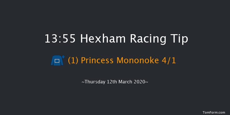 Welcome To Hexham Racecourse 2020 Conditional Jockeys' Mares' Handicap Hurdle Hexham 13:55 Handicap Hurdle (Class 4) 16f Wed 11th Dec 2019