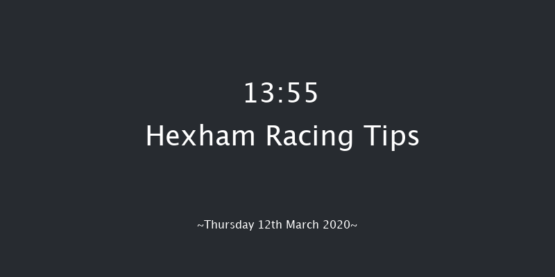 Welcome To Hexham Racecourse 2020 Conditional Jockeys' Mares' Handicap Hurdle Hexham 13:55 Handicap Hurdle (Class 4) 16f Wed 11th Dec 2019