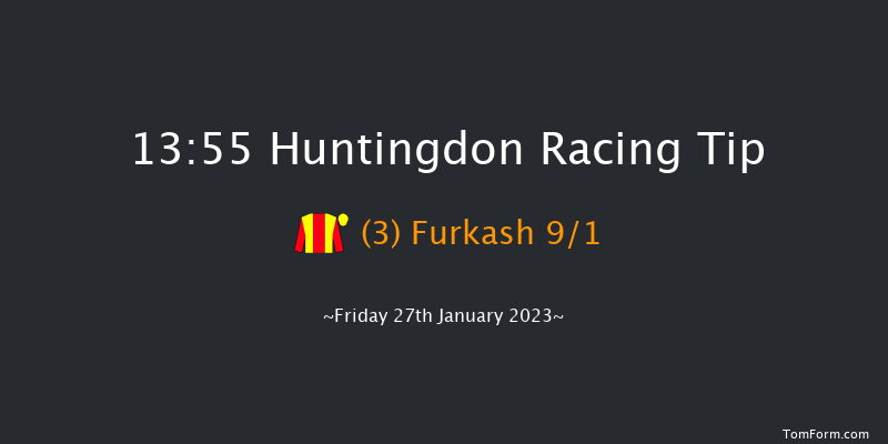 Huntingdon 13:55 Handicap Chase (Class 5) 24f Fri 13th Jan 2023