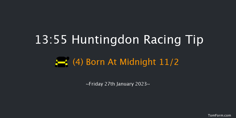 Huntingdon 13:55 Handicap Chase (Class 5) 24f Fri 13th Jan 2023