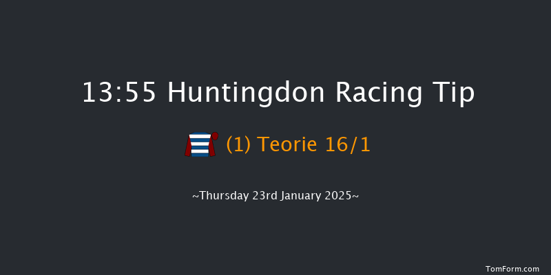Huntingdon  13:55 Handicap Hurdle (Class 4) 21f Thu 2nd Jan 2025