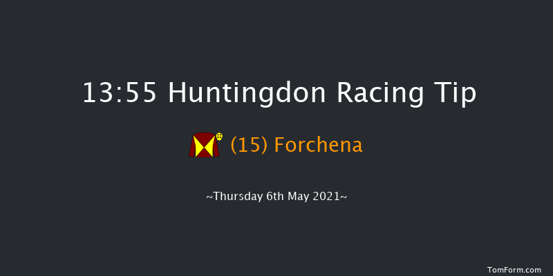 Racing TV Mares' Handicap Hurdle Huntingdon 13:55 Handicap Hurdle (Class 5) 25f Mon 12th Apr 2021