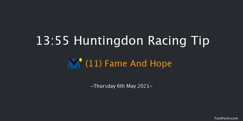 Racing TV Mares' Handicap Hurdle Huntingdon 13:55 Handicap Hurdle (Class 5) 25f Mon 12th Apr 2021
