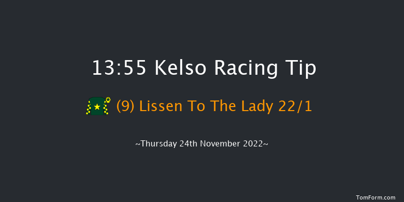 Kelso 13:55 Handicap Hurdle (Class 4) 26f Sat 5th Nov 2022