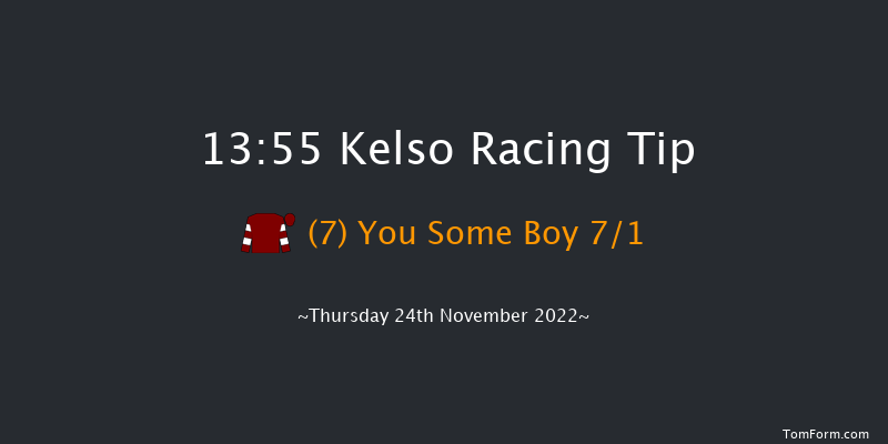 Kelso 13:55 Handicap Hurdle (Class 4) 26f Sat 5th Nov 2022