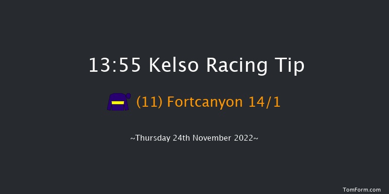 Kelso 13:55 Handicap Hurdle (Class 4) 26f Sat 5th Nov 2022