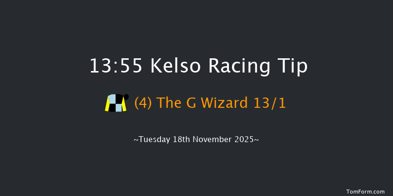 Kelso 13-55 (Class 4) 20f Sat 8th Nov 2025