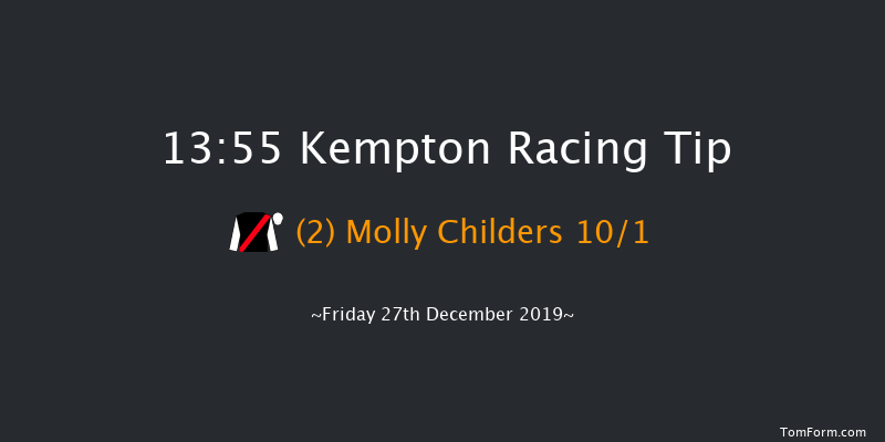 Kempton 13:55 Handicap Hurdle (Class 2) 25f Thu 26th Dec 2019