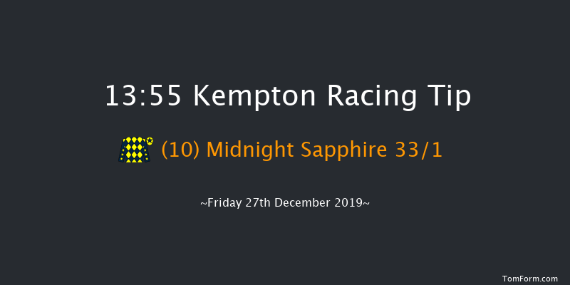 Kempton 13:55 Handicap Hurdle (Class 2) 25f Thu 26th Dec 2019
