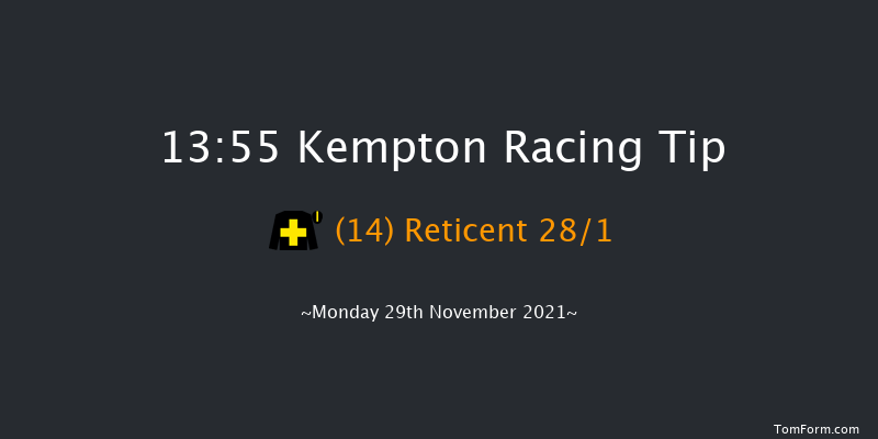 Kempton 13:55 Stakes (Class 5) 8f Wed 24th Nov 2021