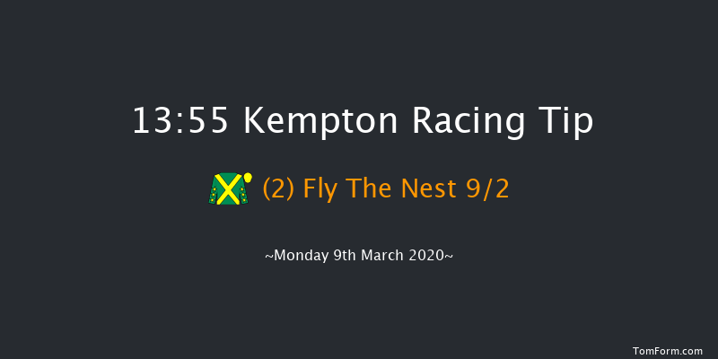 Racing TV Handicap Kempton 13:55 Handicap (Class 6) 8f Wed 4th Mar 2020