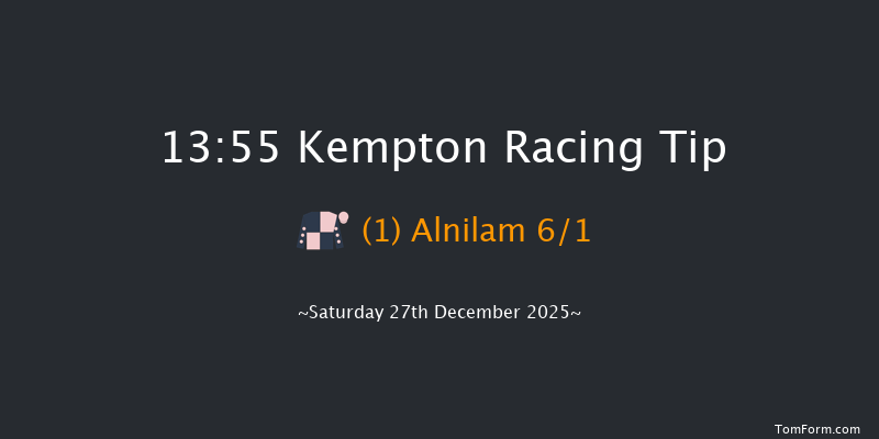 Kempton 13-55 (Class 1) 16f Fri 26th Dec 2025