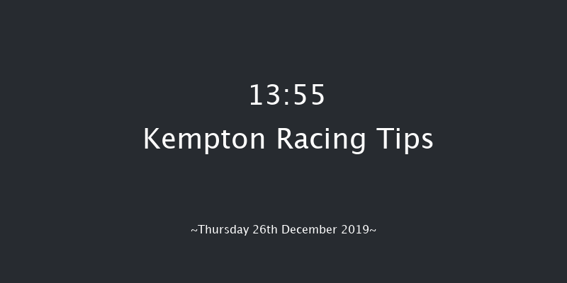 Kempton 13:55 Maiden Chase (Class 1) 24f Wed 11th Dec 2019