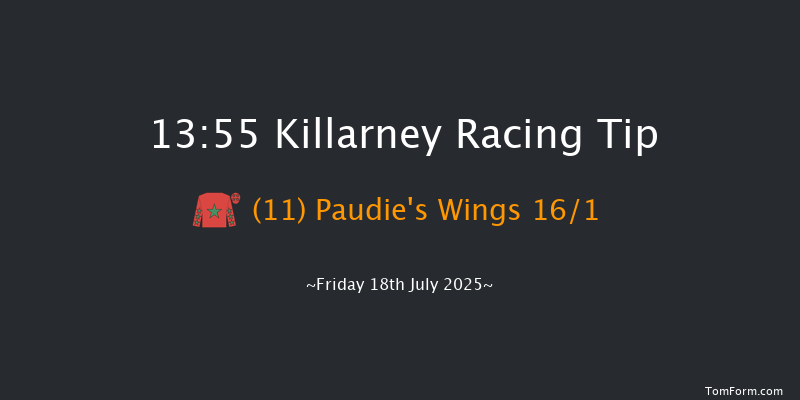 Killarney 13-55 22f Thu 17th Jul 2025