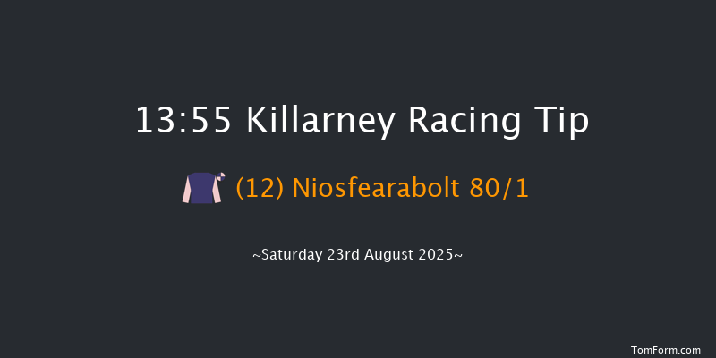 Killarney 13-55 20f Fri 22nd Aug 2025