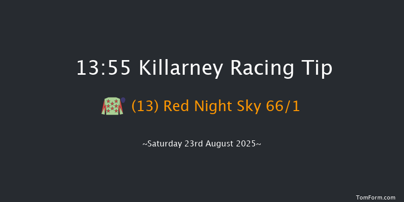 Killarney 13-55 20f Fri 22nd Aug 2025