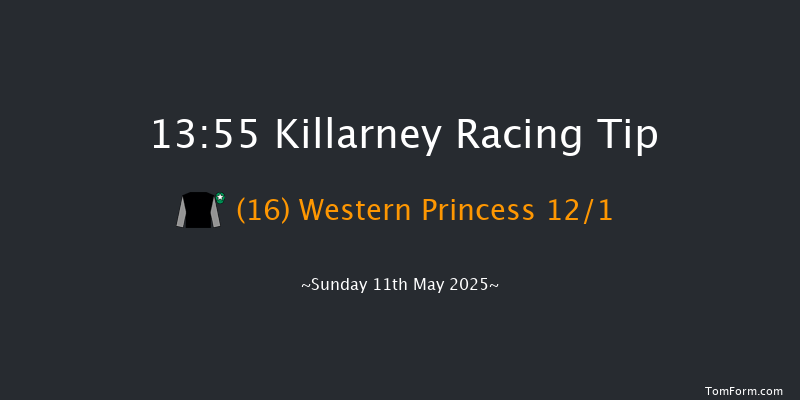Killarney 13-55 17f Mon 7th Oct 2024