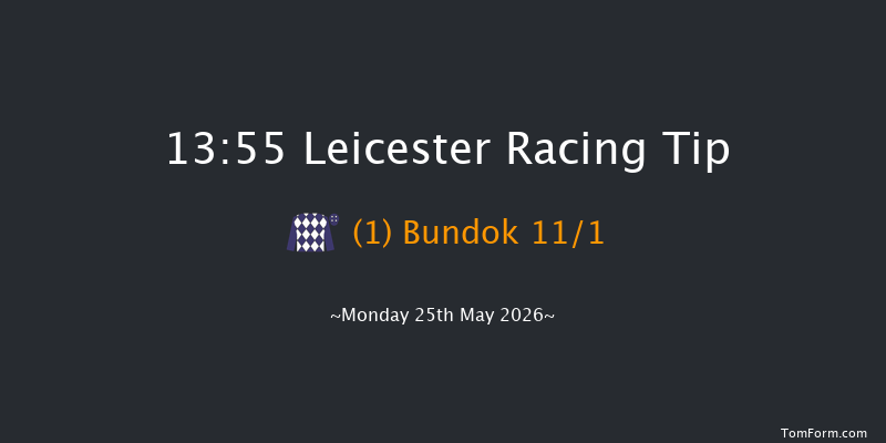 Leicester 13-55 (Class 5) 6f Sat 9th May 2026