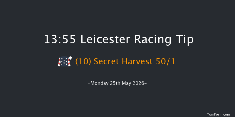 Leicester 13-55 (Class 5) 6f Sat 9th May 2026