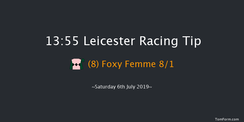 Leicester 13:55 Handicap (Class 5) 6f Thu 27th Jun 2019