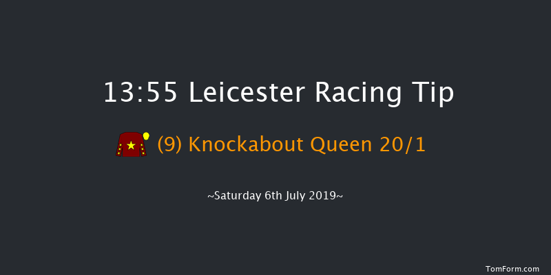Leicester 13:55 Handicap (Class 5) 6f Thu 27th Jun 2019