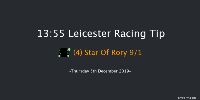 Leicester 13:55 Handicap Hurdle (Class 4) 20f Tue 8th Oct 2019
