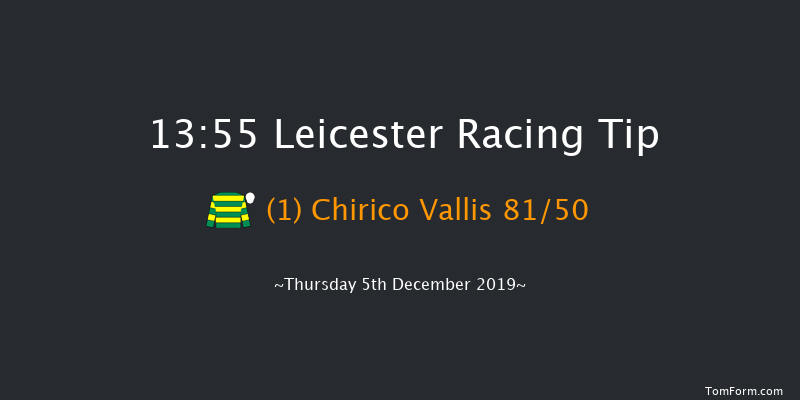 Leicester 13:55 Handicap Hurdle (Class 4) 20f Tue 8th Oct 2019