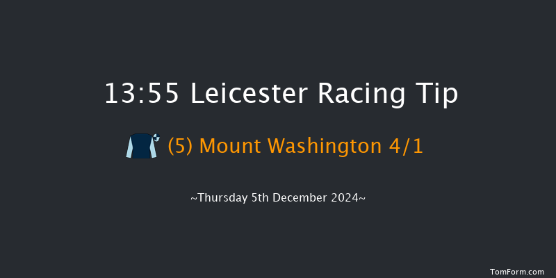 Leicester  13:55 Handicap Hurdle (Class 5) 16f Sun 1st Dec 2024