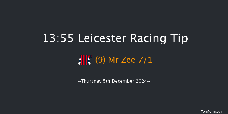 Leicester  13:55 Handicap Hurdle (Class 5) 16f Sun 1st Dec 2024