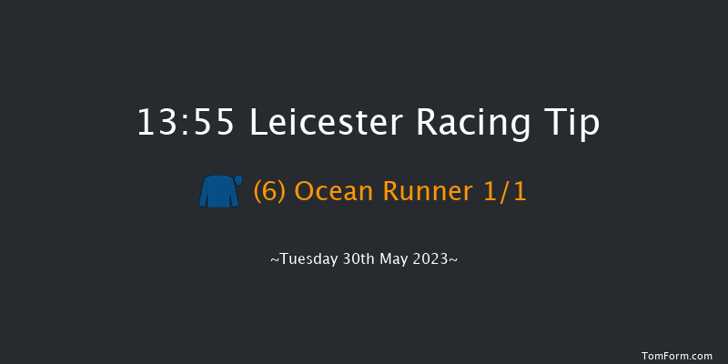 Leicester 13:55 Stakes (Class 4) 5f Mon 29th May 2023
