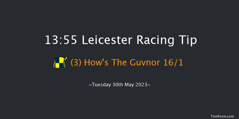 Leicester 13:55 Stakes (Class 4) 5f Mon 29th May 2023