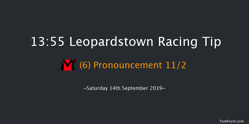 Leopardstown 13:55 Listed 7f Thu 15th Aug 2019