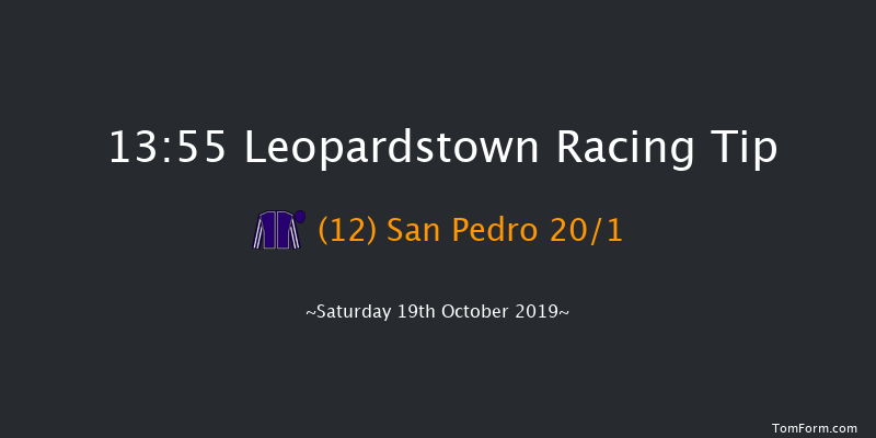 Leopardstown 13:55 Maiden 8f Sat 14th Sep 2019