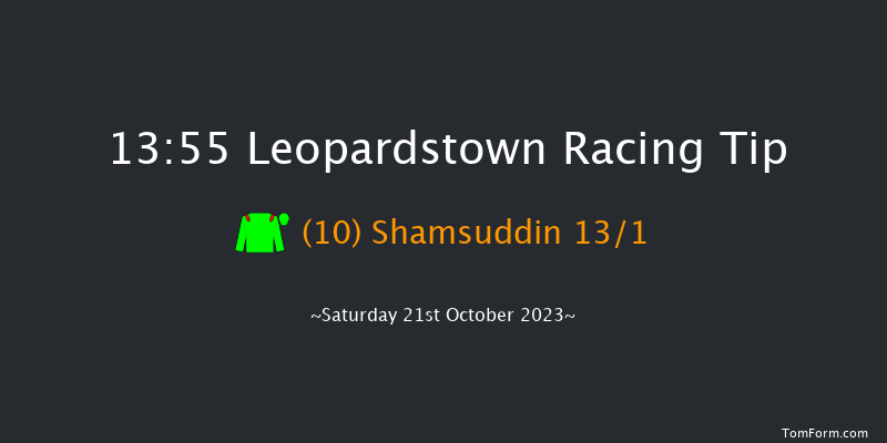 Leopardstown 13:55 Maiden 7f Sat 9th Sep 2023