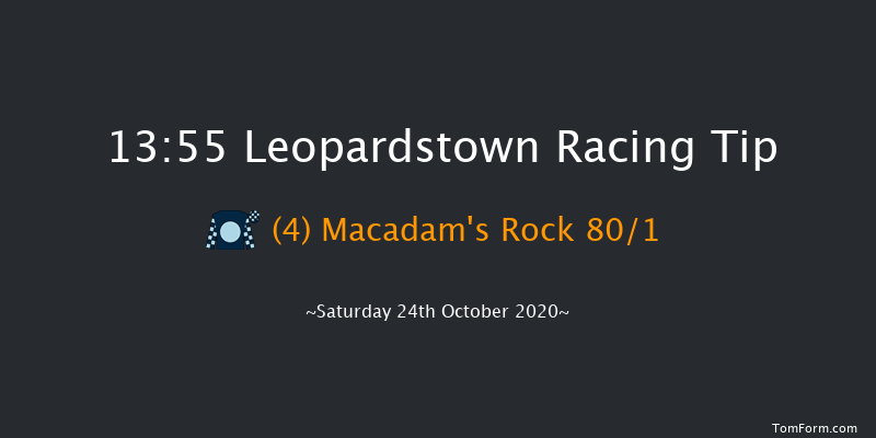 Irish Stallion Farms EBF (C & G) Maiden (Plus 10) Leopardstown 13:55 Maiden 7f Sat 17th Oct 2020