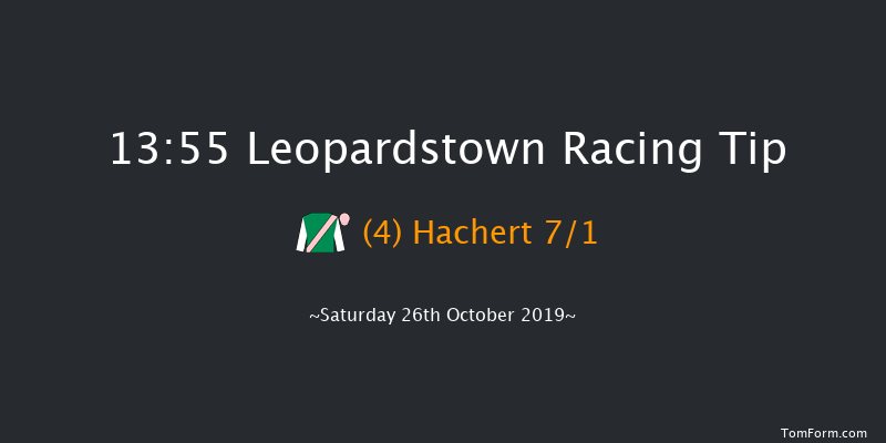 Leopardstown 13:55 Maiden 7f Sat 19th Oct 2019