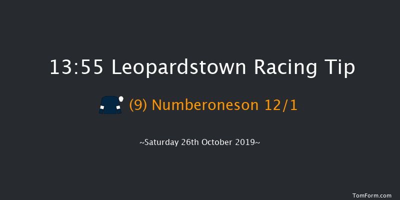 Leopardstown 13:55 Maiden 7f Sat 19th Oct 2019