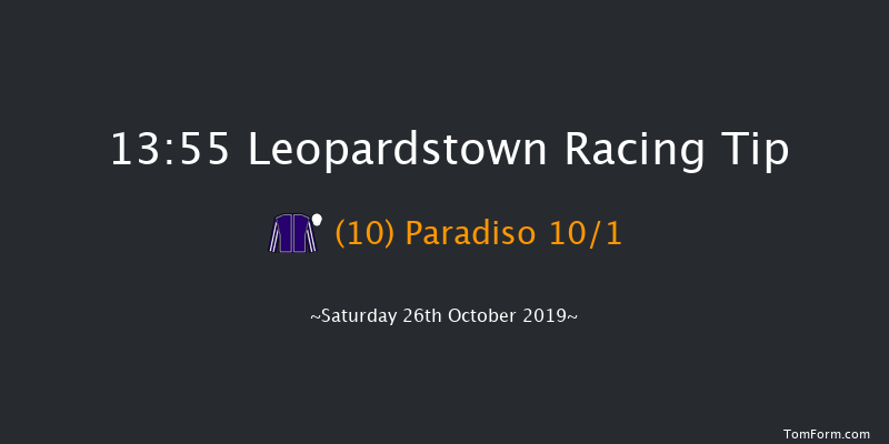 Leopardstown 13:55 Maiden 7f Sat 19th Oct 2019