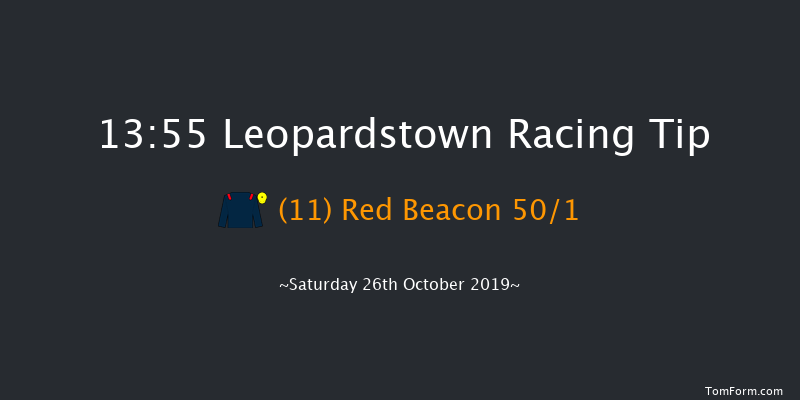Leopardstown 13:55 Maiden 7f Sat 19th Oct 2019