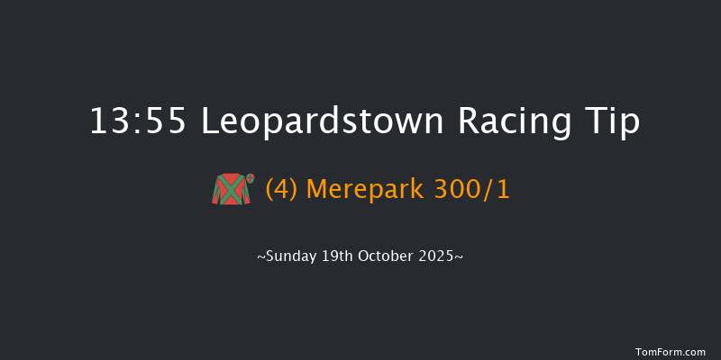 Leopardstown 13-55 9f Sat 18th Oct 2025