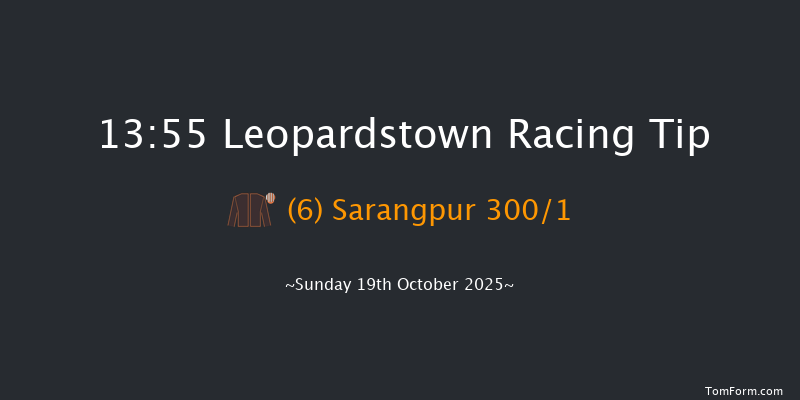 Leopardstown 13-55 9f Sat 18th Oct 2025