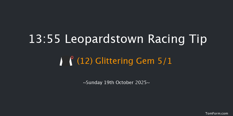 Leopardstown 13-55 9f Sat 18th Oct 2025