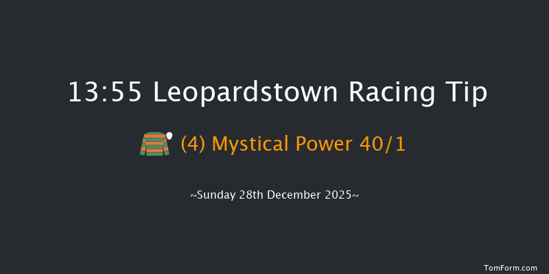 Leopardstown 13-55 (Class 1) 23f Sat 27th Dec 2025