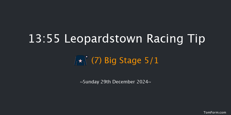 Leopardstown  13:55 Handicap Chase 24f Sat 28th Dec 2024
