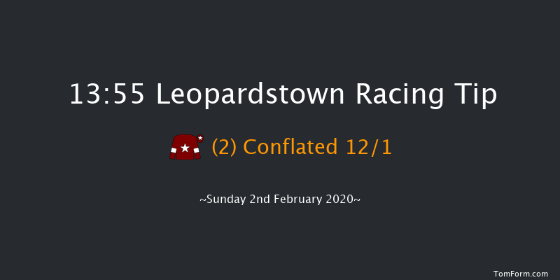 Leopardstown 13:55 Maiden Hurdle 16f Sat 1st Feb 2020
